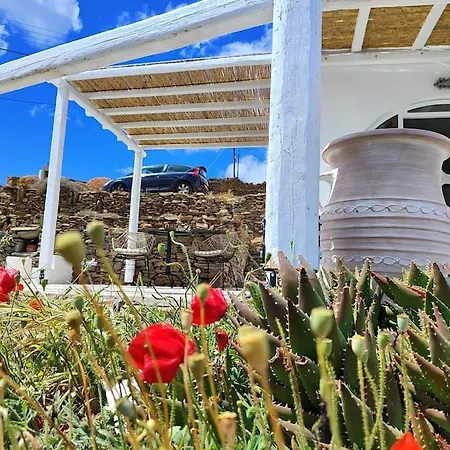 Liotrivi Blue 3 Holiday home Kythnos