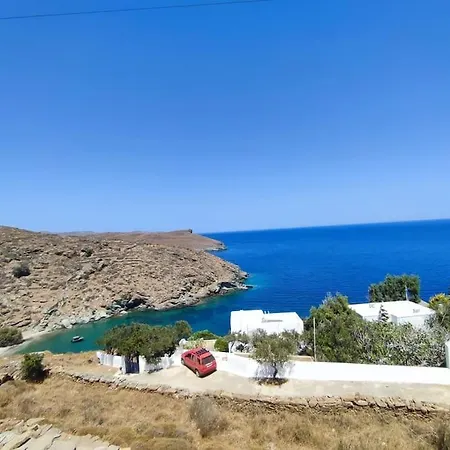 Holiday home Liotrivi Blue 3 Kythnos
