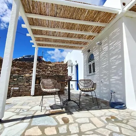 Holiday home Liotrivi Blue 3