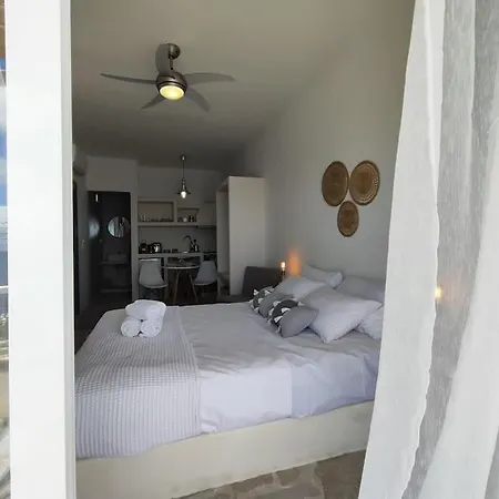 Liotrivi Blue 3 Holiday home Kythnos