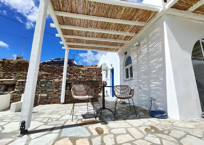 Σπίτι διακοπών Liotrivi Blue 3