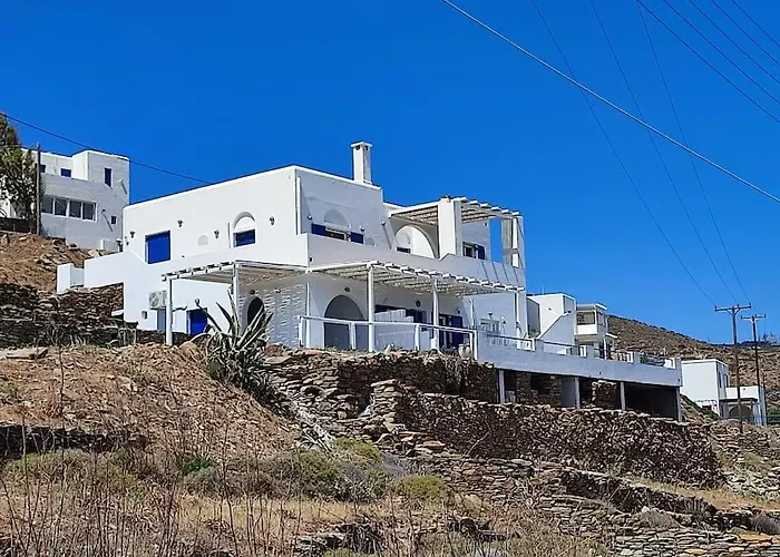 Σπίτι διακοπών Liotrivi Blue 3 Κύθνος